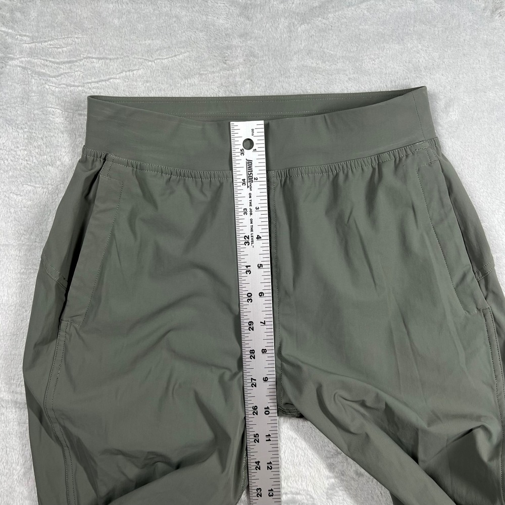 Lululemon Adaptive State High-Rise Jogger Sage Green Grey Size‎ 2 Stretch Pants - Picture 4 of 11
